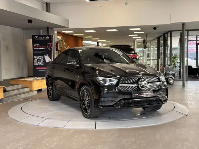 Mercedes-Benz GLE view 12