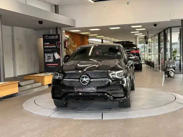 Mercedes-Benz GLE view 14