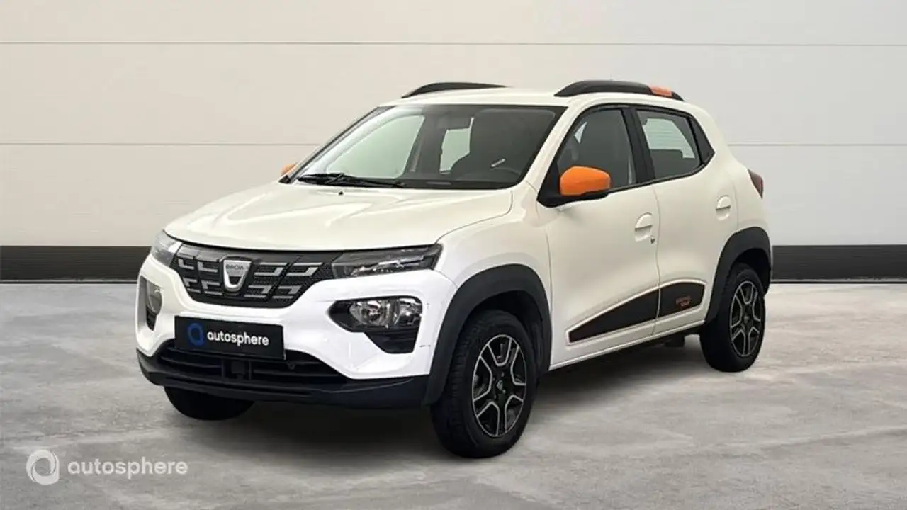Dacia Spring