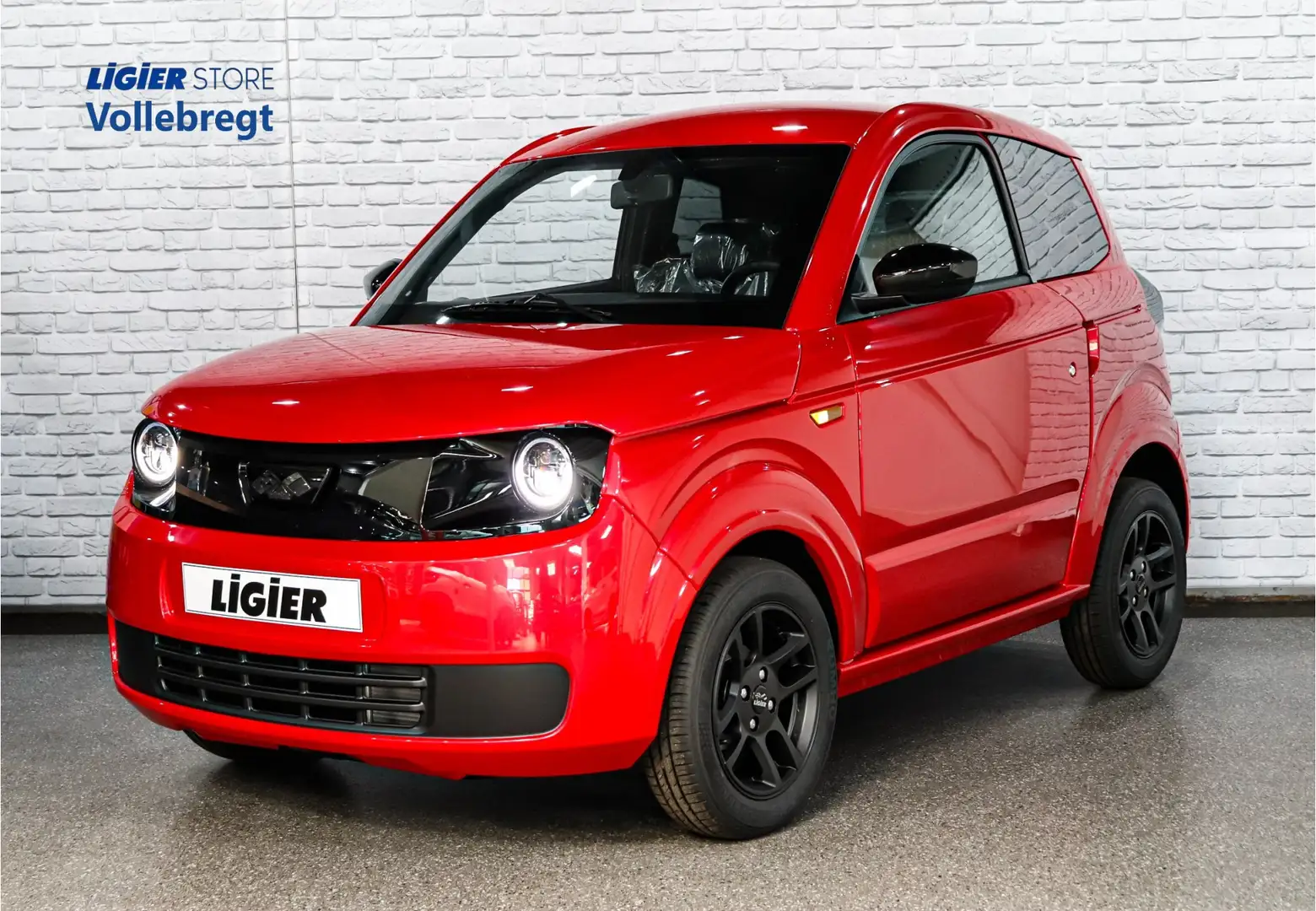 Overig NIEUW 2025! Myli I.DEAL Diesel Revo D+ Rood - 1