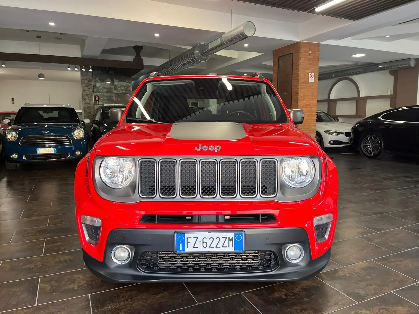 Jeep Renegade Renegade 2019 1.6 mjt Business 2wd 120cv Rot - 2