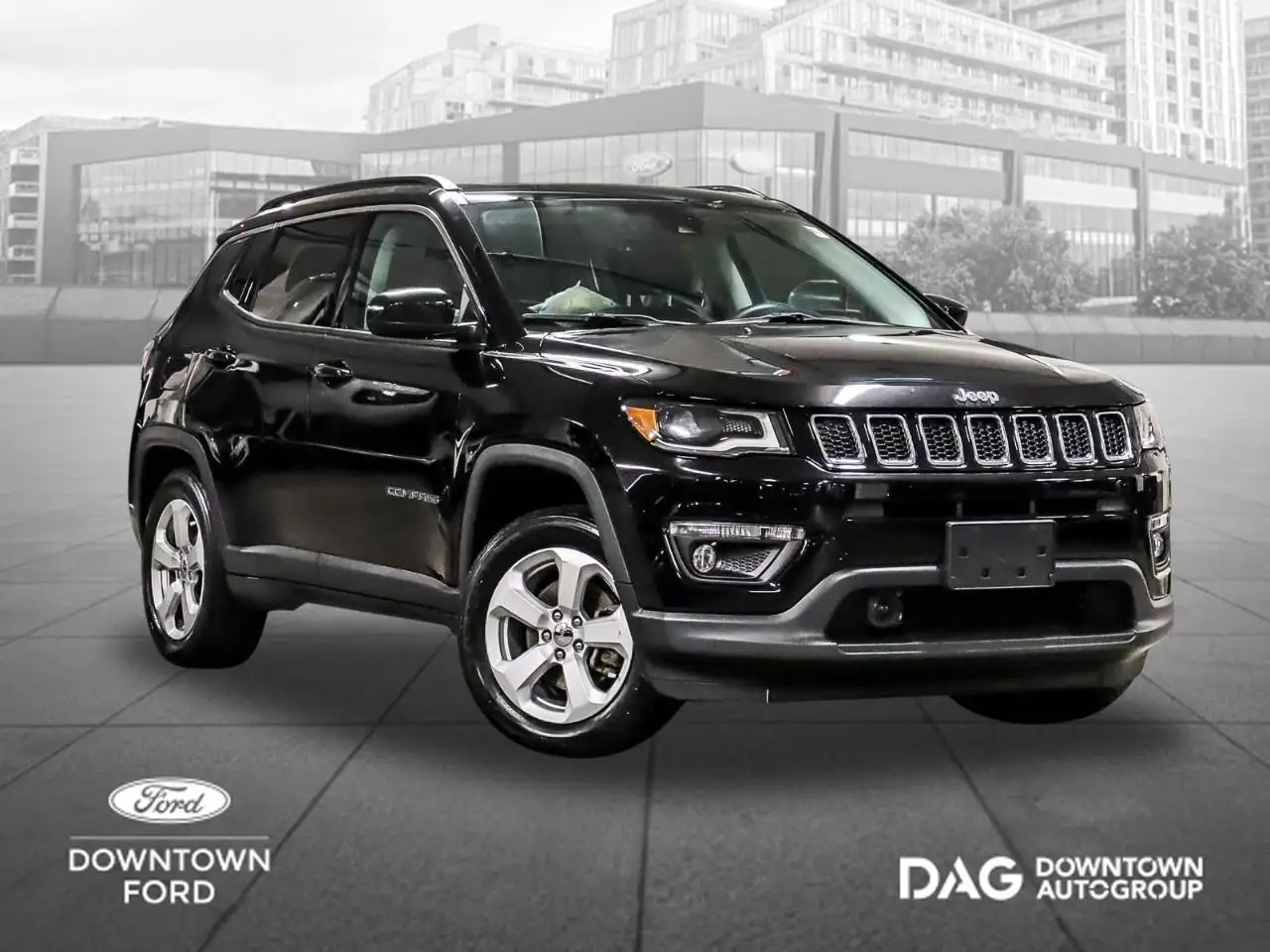 2017 Jeep Compass