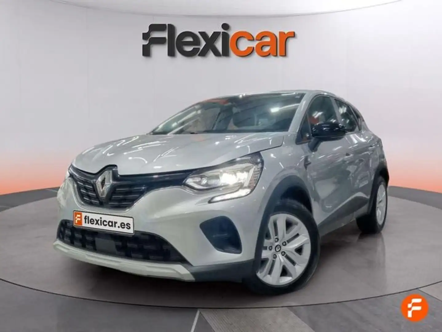 Renault Captur TCe Life 67kW Gris - 2