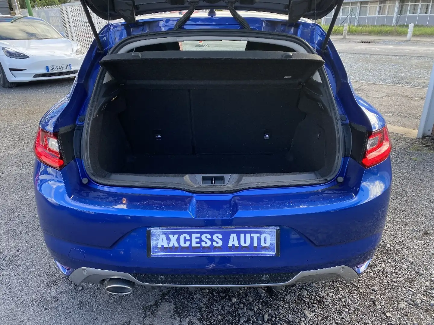 Renault Megane Blue dCi 115 Intens pack GT LINE - 2