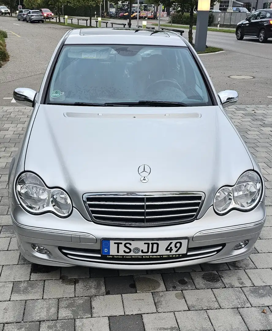 Mercedes-Benz C 200 Kompressor Avantgarde - 1