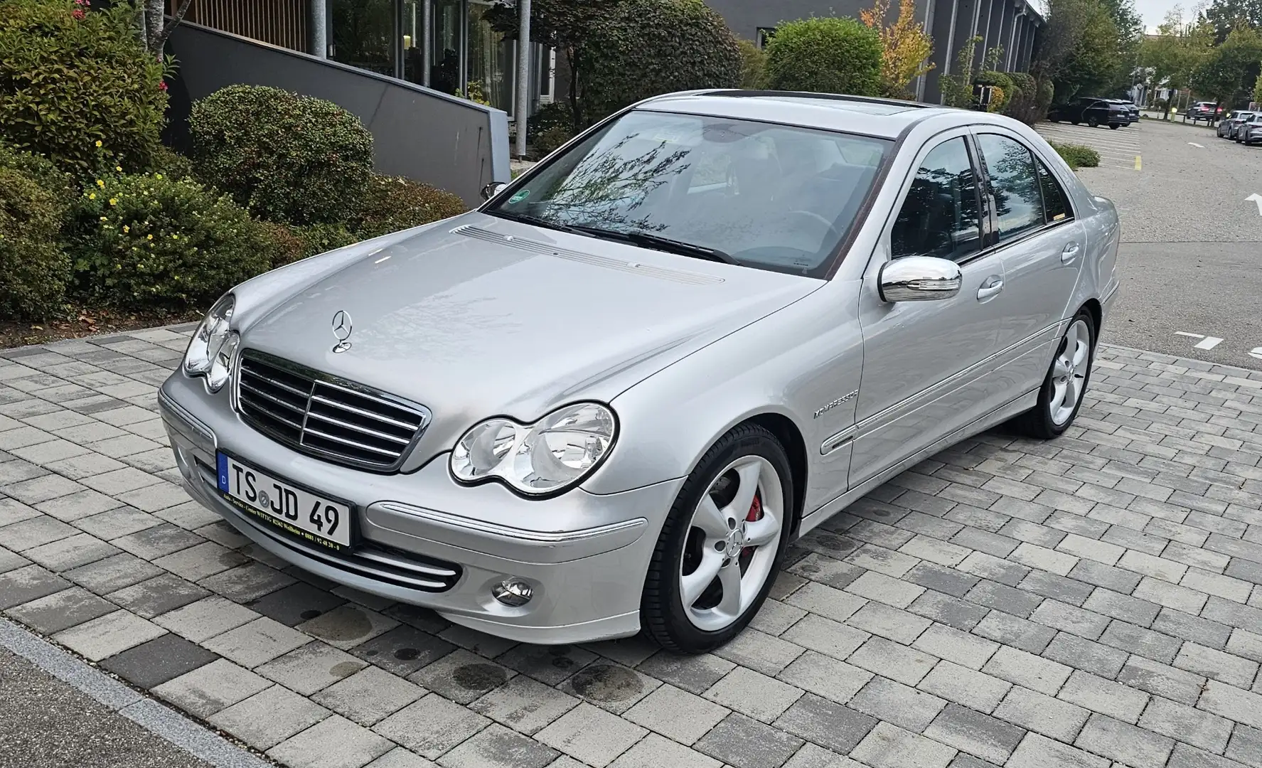 Mercedes-Benz C 200 Kompressor Avantgarde - 2