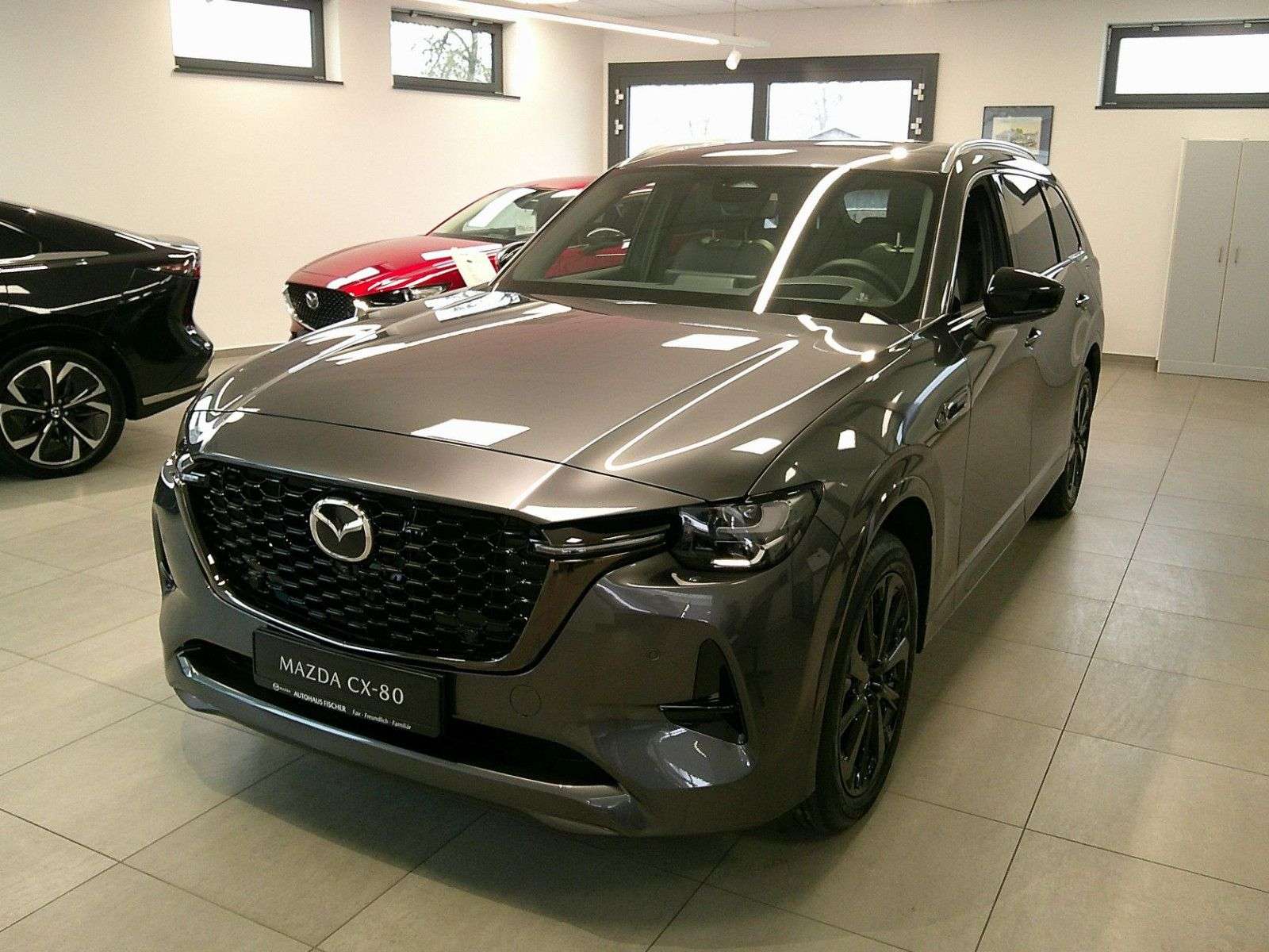 Second hand Mazda Cx-80 2.5