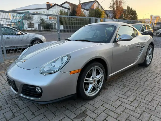 Porsche Cayman Navi Leder Xenon BOSE