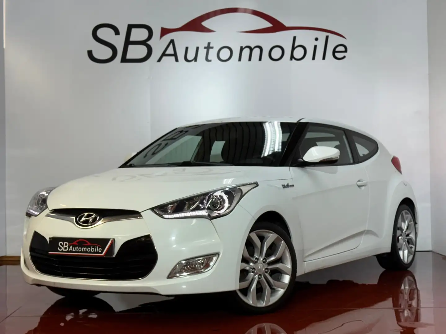 Hyundai VELOSTER Veloster 1.6 GDi Style//AIRCO//GARANTIE 12 MOIS// - 1