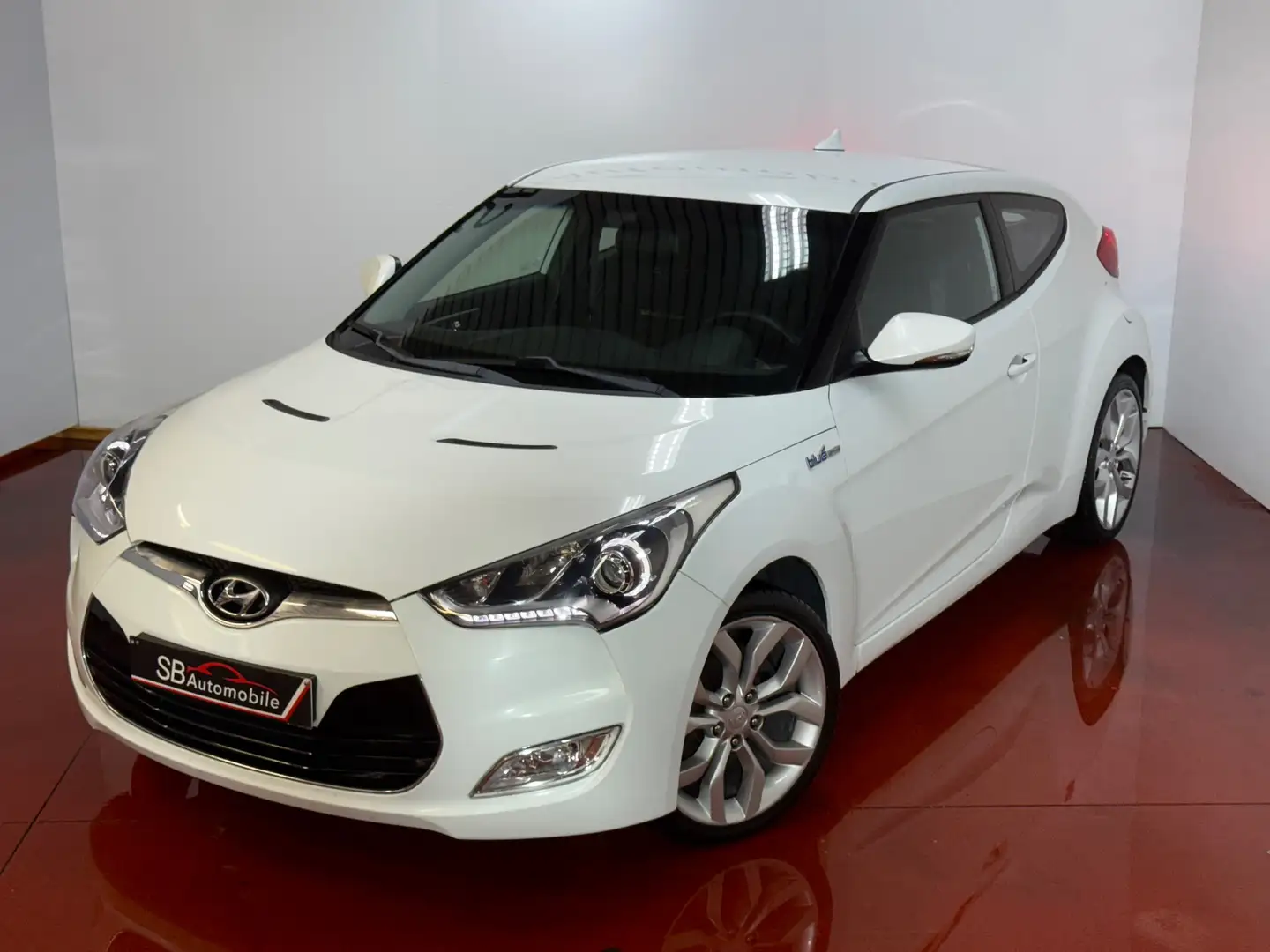 Hyundai VELOSTER Veloster 1.6 GDi Style//AIRCO//GARANTIE 12 MOIS// - 2
