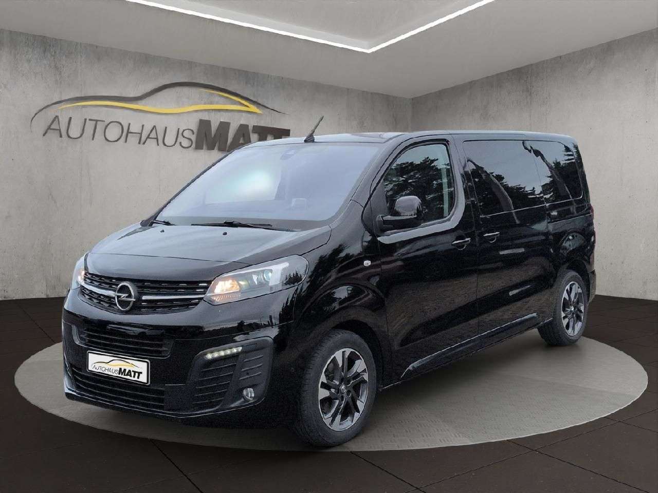 Opel Zafira Life