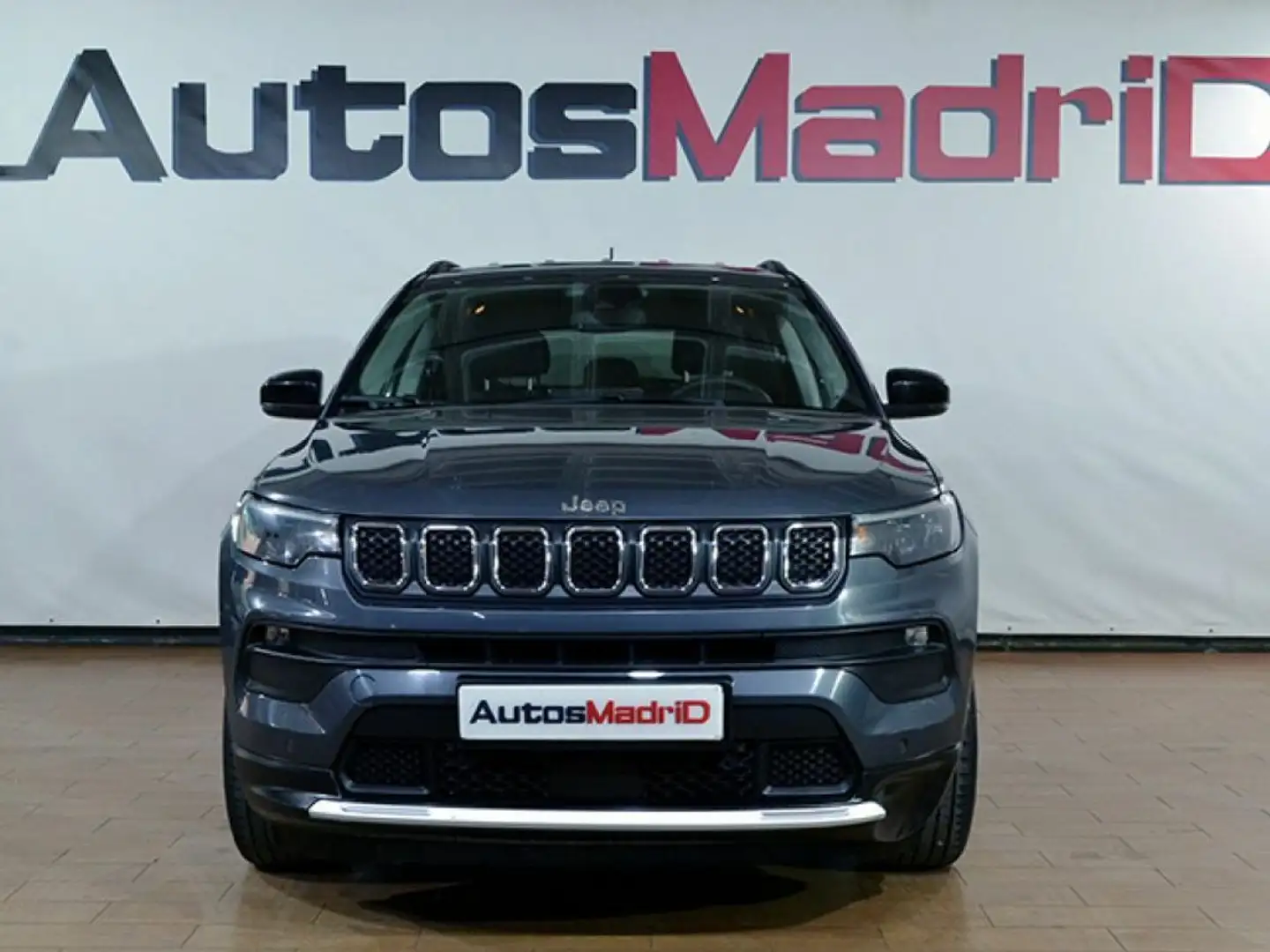 Jeep Compass 1.3 Gse T4 96kW (130CV) Limited MT FWD Gris - 2