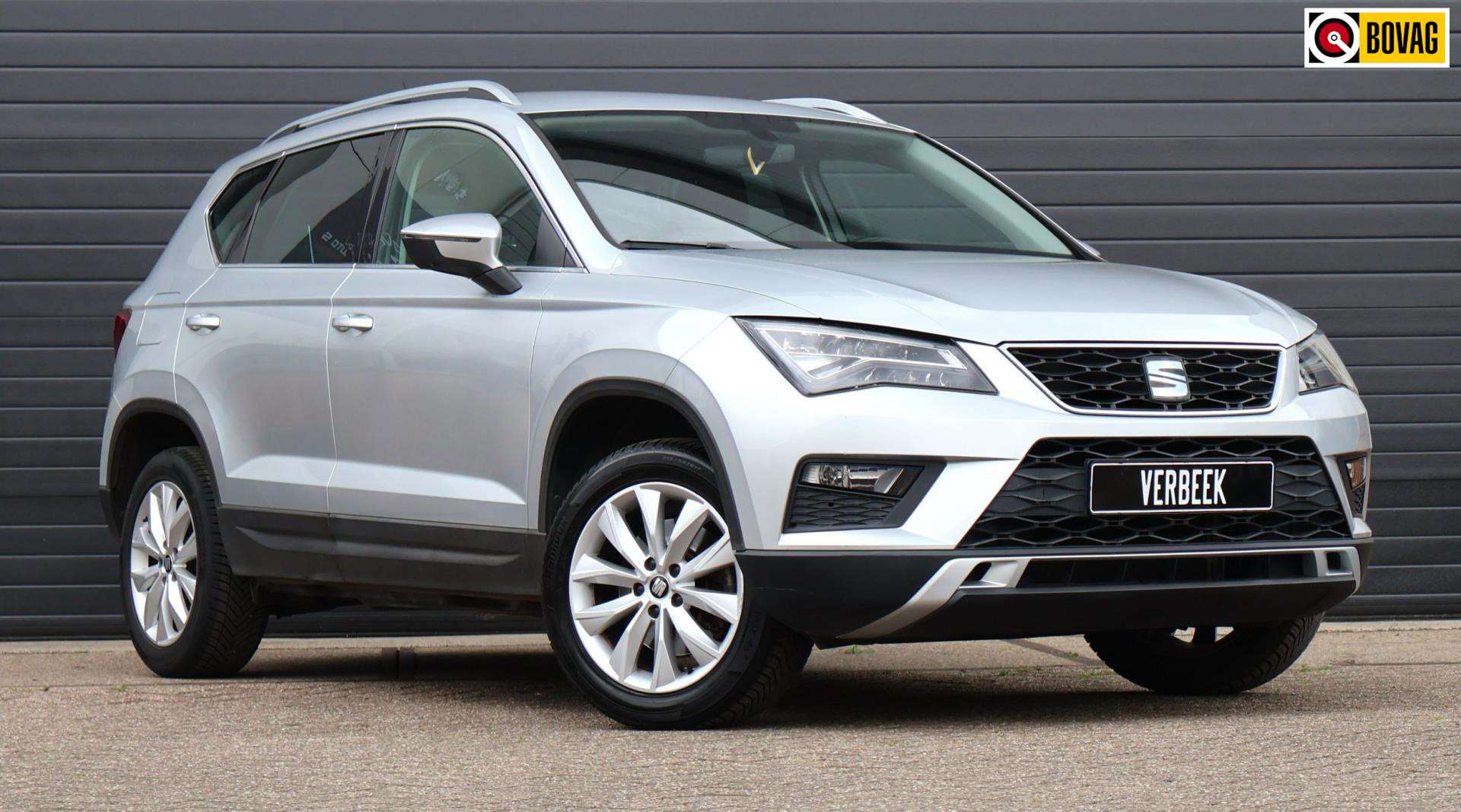 SEAT Ateca