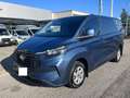 Ford Transit Custom L1-H1 2.0 EcoBlue 150 CV Titanium Bleu - thumbnail 3
