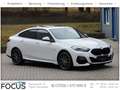 BMW 218i GranCoupe M SPORT NAVI PANO ACC H&K HUD 19" Blanc - thumbnail 2