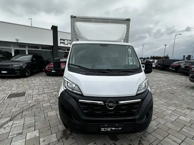 Opel Movano 35 2.2 BlueHDi 140CV S&S PL CABINATO CENTINATO
