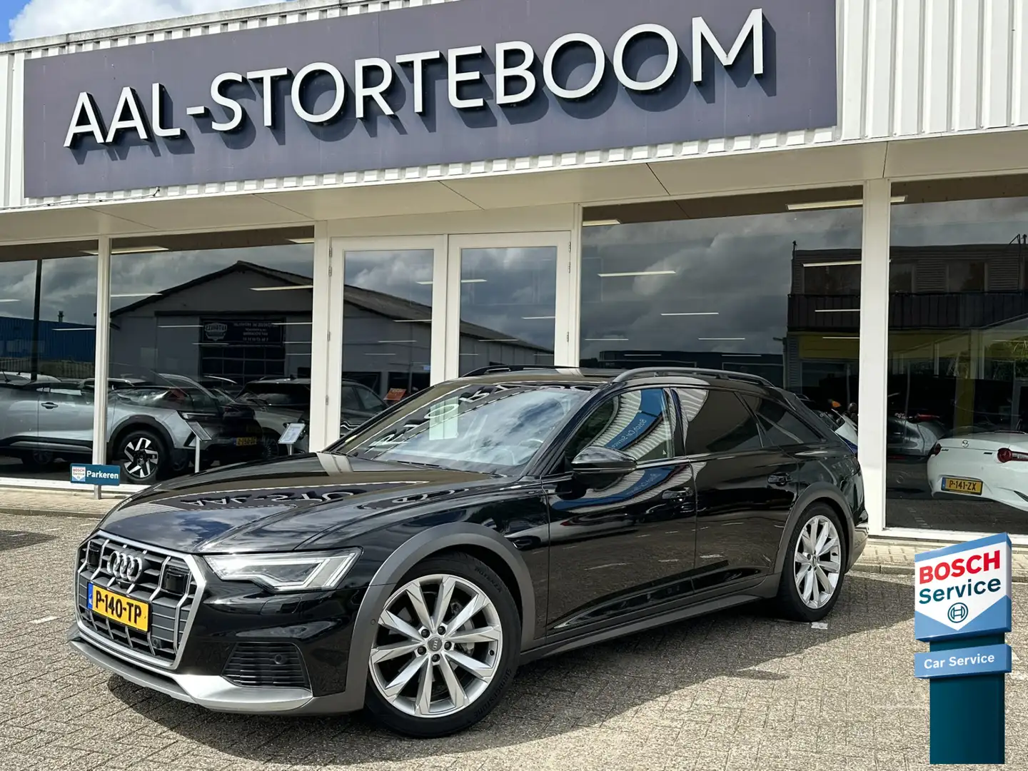 Audi A6 allroad quattro 45 TDI | LED | PANO | Keyless | Luchtverin Noir - 1