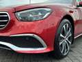 Mercedes-Benz E 300 de Distronic Exclusive Burmester Schiebeda Rot - thumbnail 7