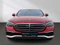 Mercedes-Benz E 300 de Distronic Exclusive Burmester Schiebeda Rot - thumbnail 5