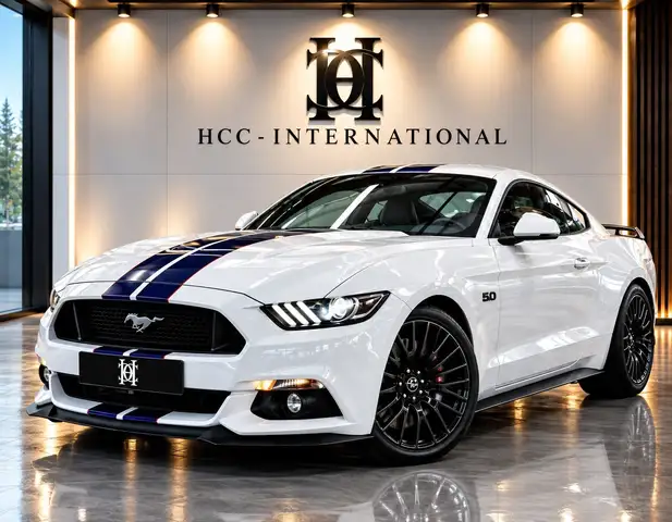 Ford Mustang GT 5.0 V8 481 PS Autom. ASCH-MOTORSPORT