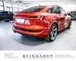 Audi e-tron S SPORTBACK BLACK 22/ACC/PANO/HuD/S-SITZE Rouge - thumbnail 7