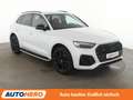 Audi Q5 45 TFSI quattro edition one Aut.*NAVI*MATRIX*B&O Weiß - thumbnail 8