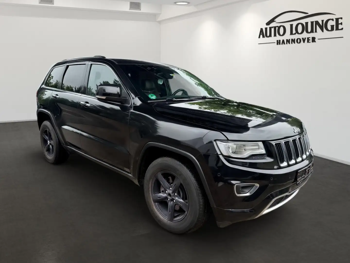 Jeep Grand Cherokee 3.0 CRD Limited Rückfahrkamera - 1