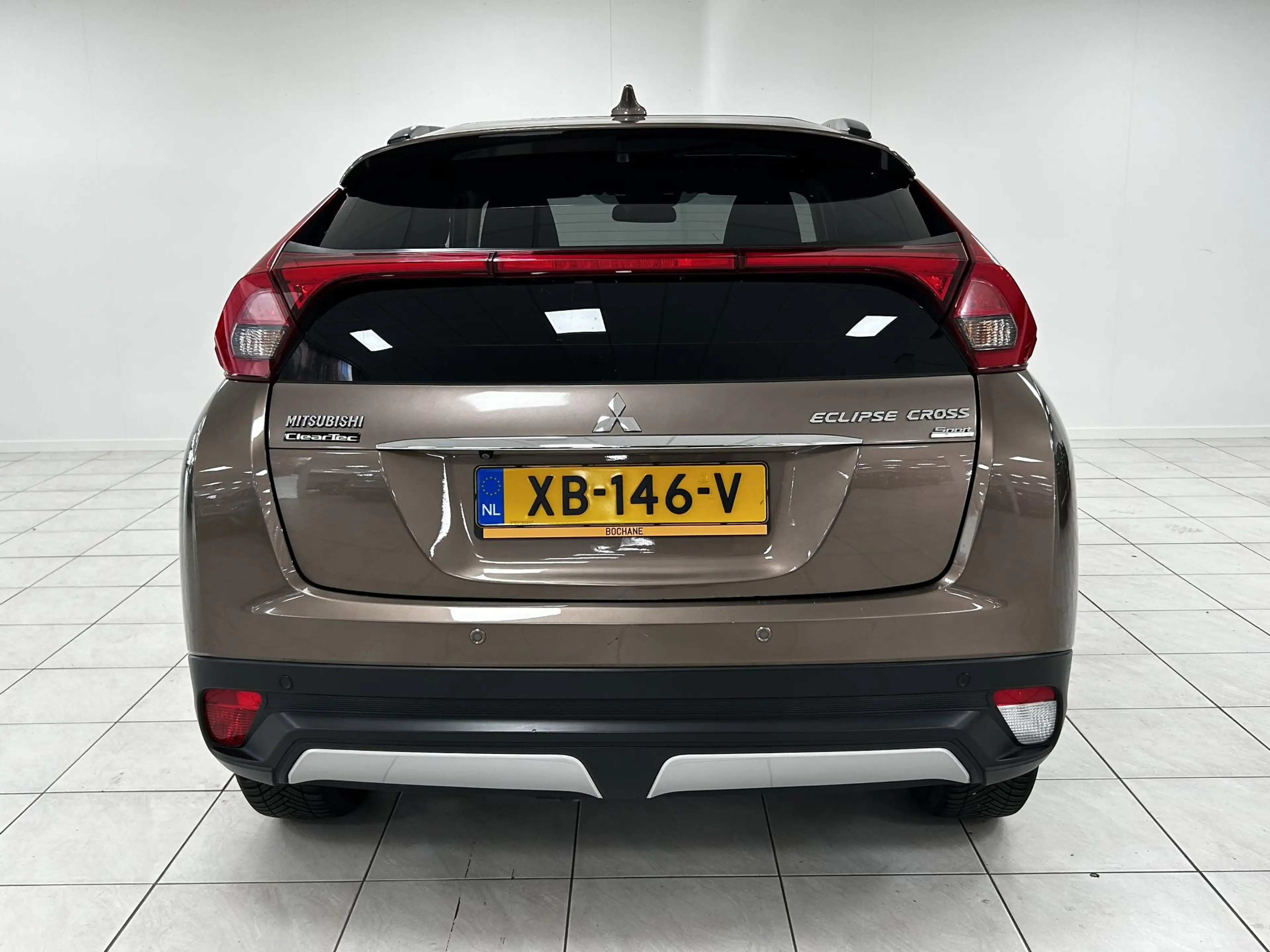 Mitsubishi Eclipse Cross 1.5 DI-T Pure AFNEEMBARE TREKHAAK | APPLE CARPLAY — photo 17