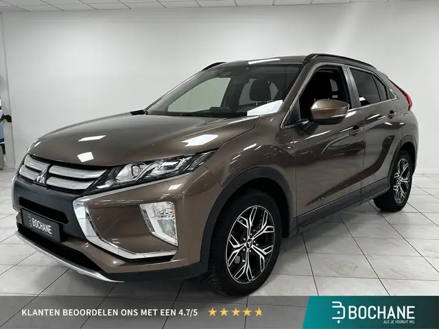 Mitsubishi Eclipse Cross 1.5 DI-T Pure AFNEEMBARE TREKHAAK | APPLE CARPLAY