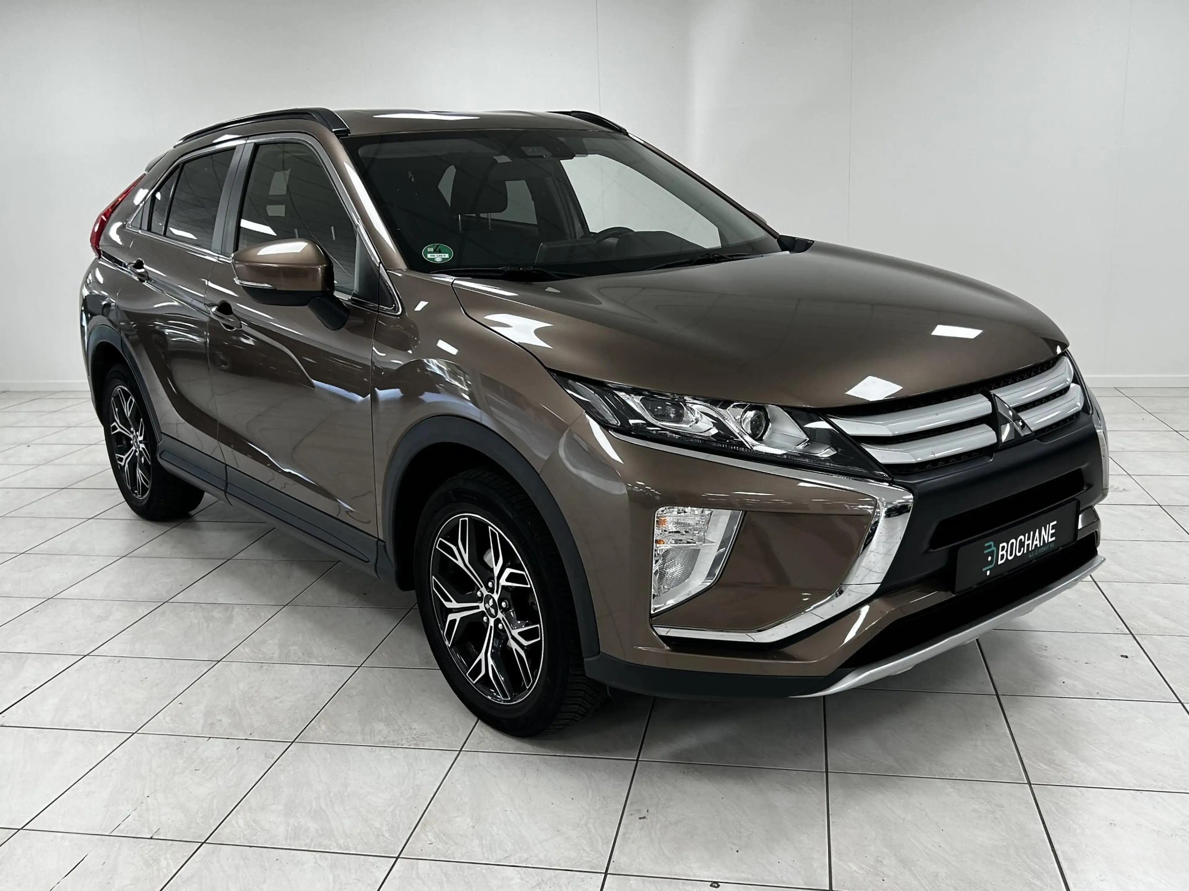 Mitsubishi Eclipse Cross 1.5 DI-T Pure AFNEEMBARE TREKHAAK | APPLE CARPLAY — photo 5