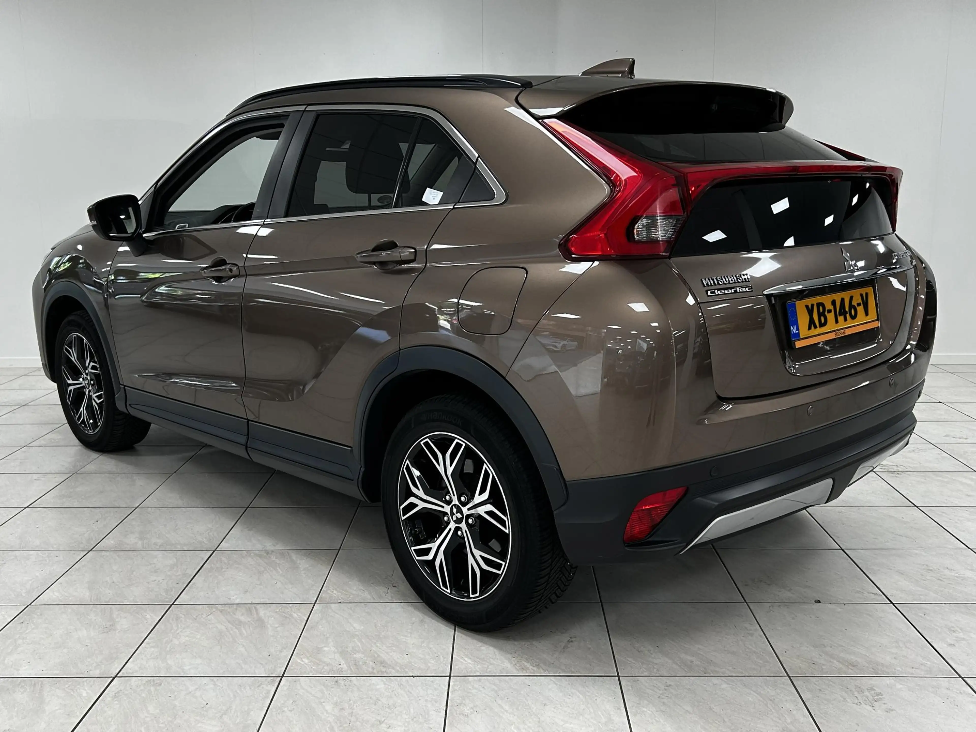 Mitsubishi Eclipse Cross 1.5 DI-T Pure AFNEEMBARE TREKHAAK | APPLE CARPLAY — photo 6