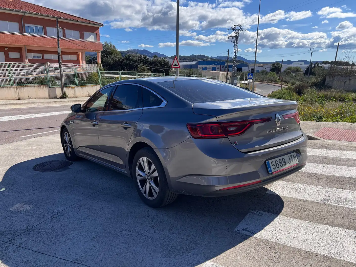 Renault Talisman 1.5dCi Energy ECO2 Intens 81kW - 1