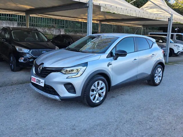 Renault Captur TCe GPL