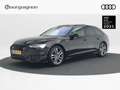 Audi A6 Avant Audi A6 50 TFSi e S-Line 299 Pk Automaat | F Zwart - thumbnail 1