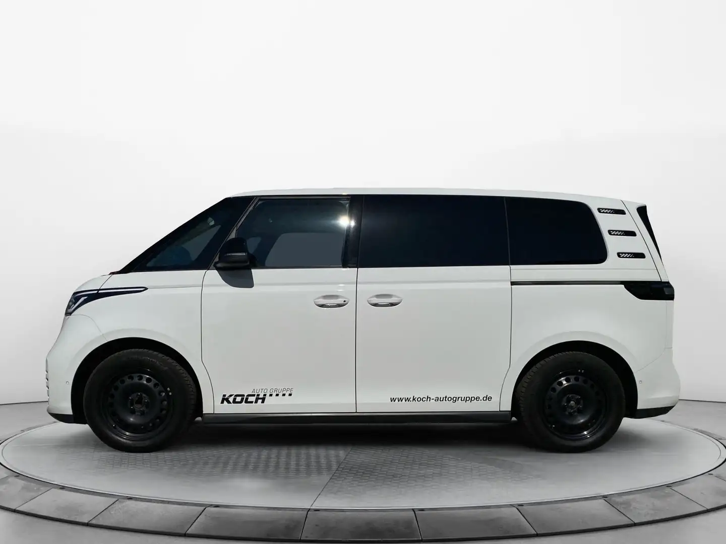 Volkswagen ID. Buzz ID.Buzz Pro 150 kW ACC Navi AHK Weiß - 2