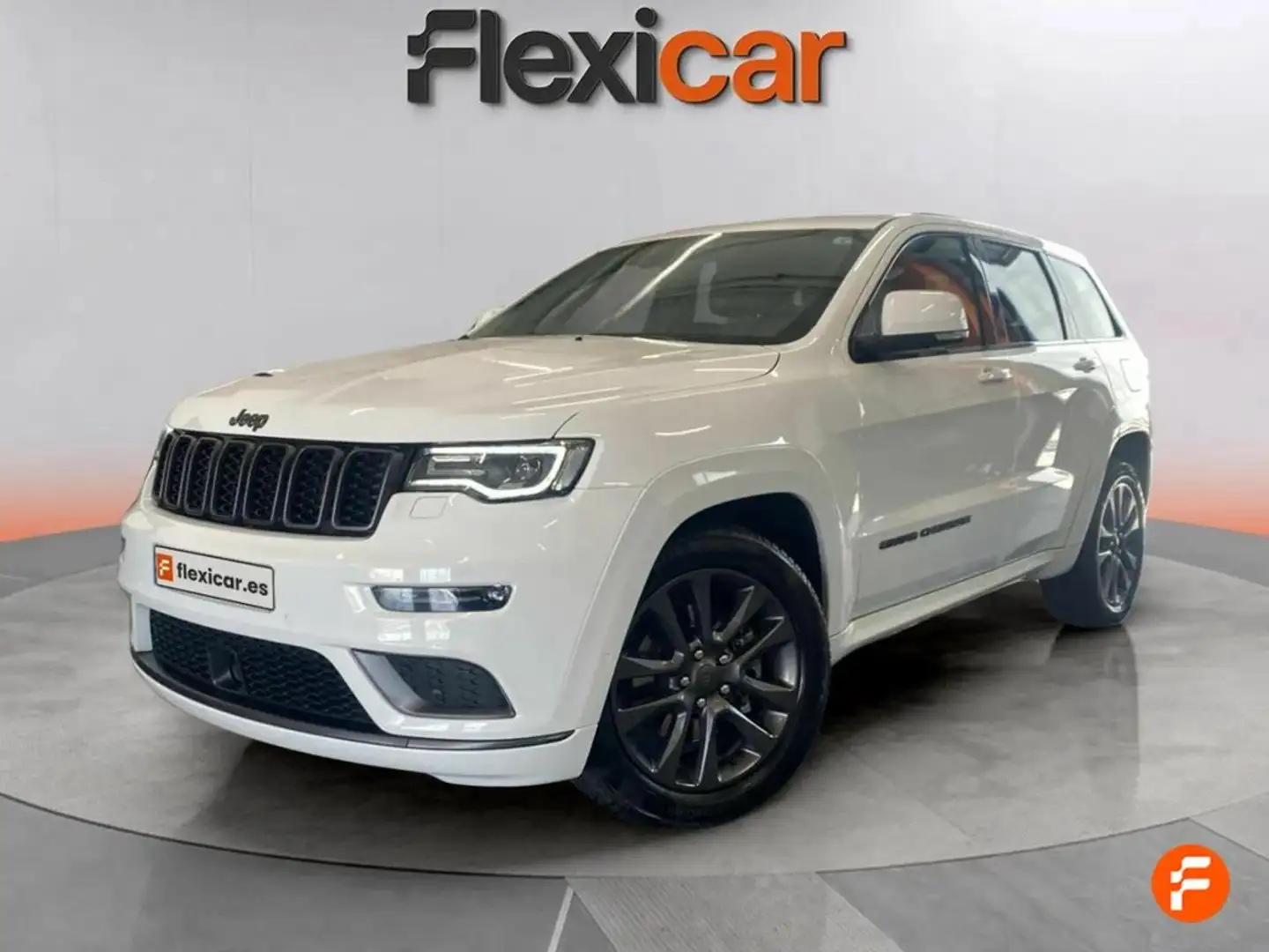 Jeep Grand Cherokee 3.0 V6 Diesel S Edition 184kW (250CV) E6 Blanco - 2