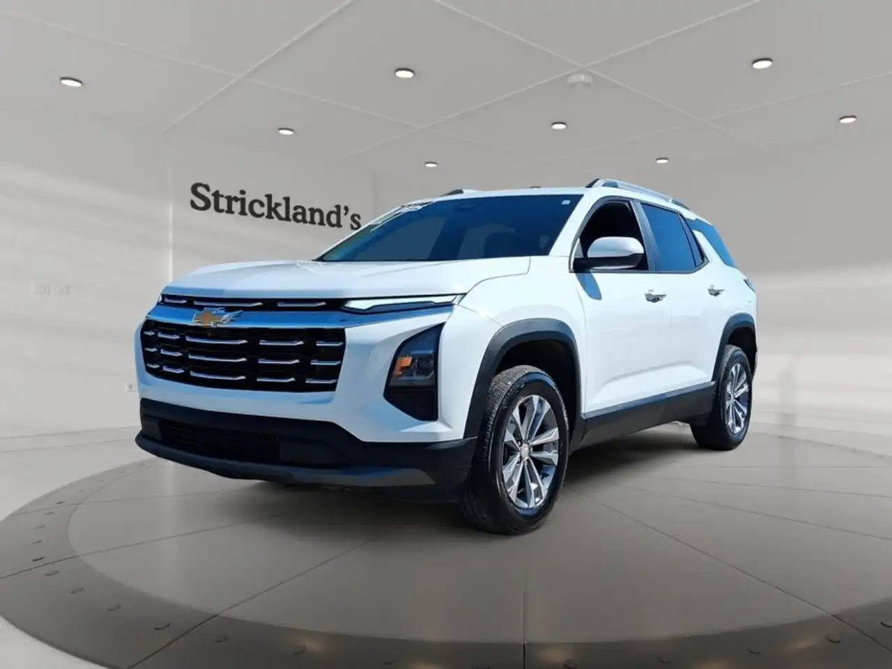 2025 Chevrolet Equinox