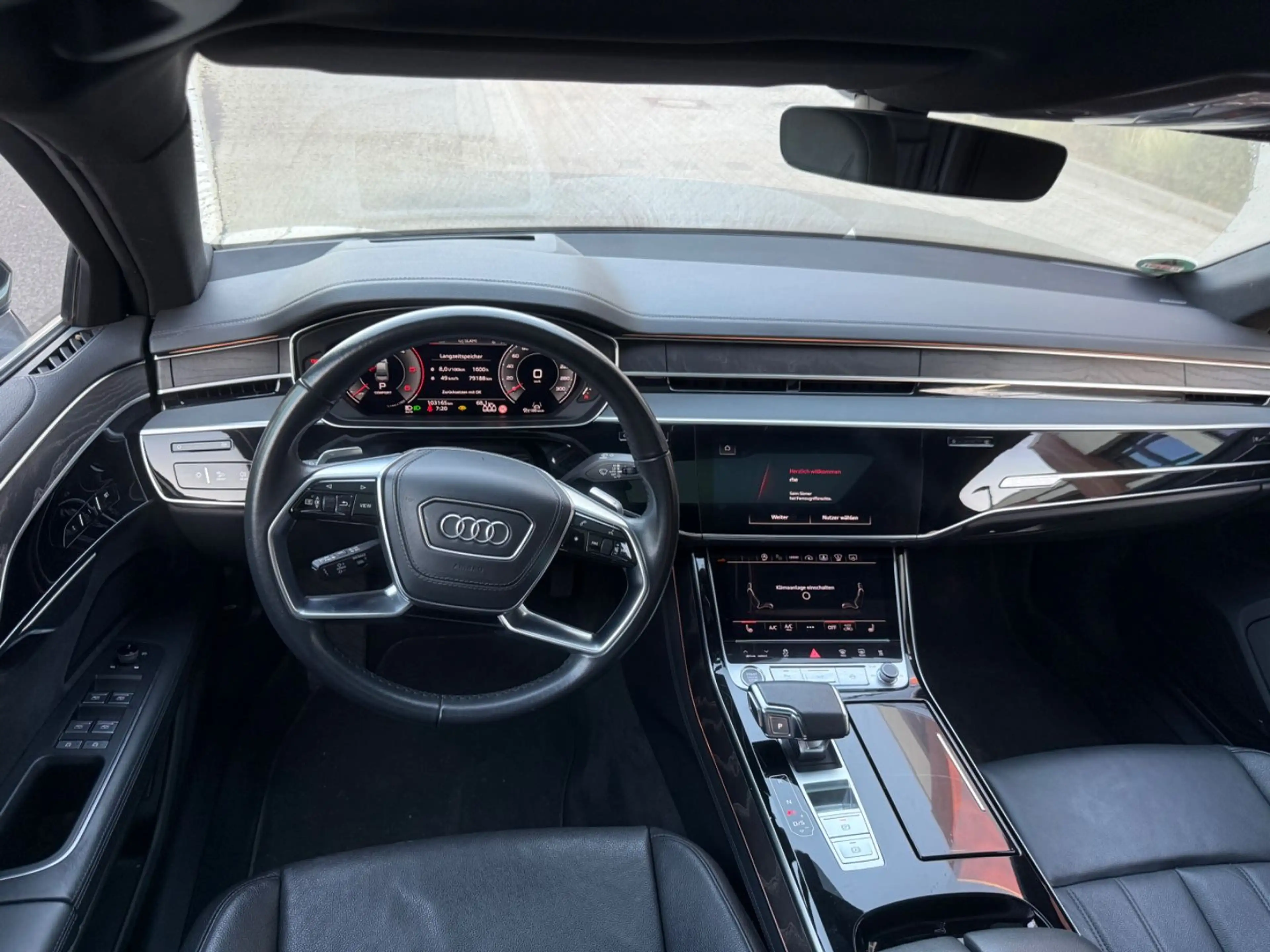 Audi A8 50 TDI quattro* Bang & Olufsen*MWST*LEDER* — photo 15