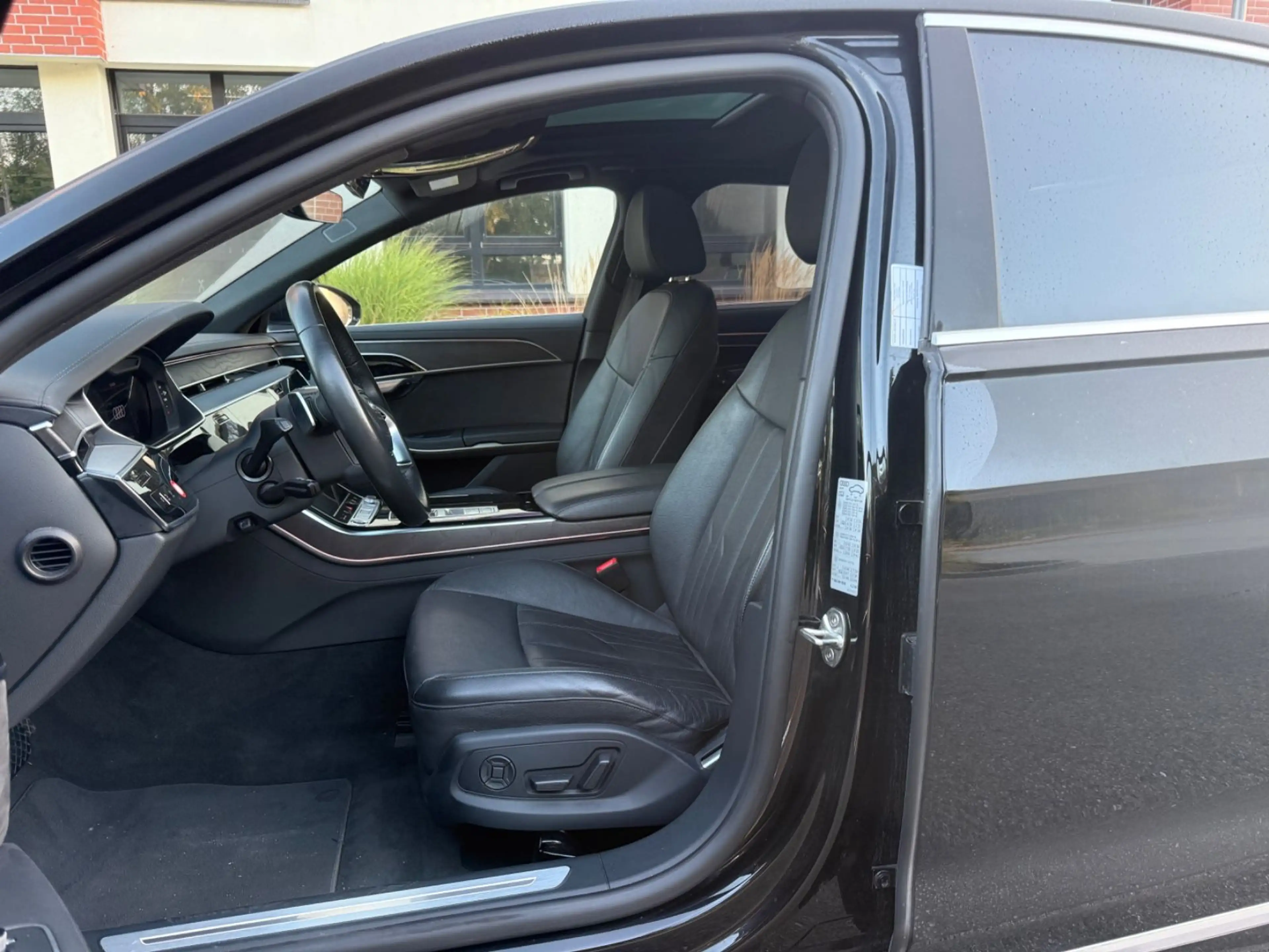 Audi A8 50 TDI quattro* Bang & Olufsen*MWST*LEDER* — photo 11