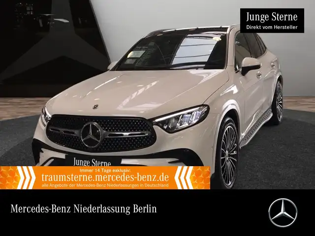 Mercedes-Benz GLC 200 4M AMG+PANO+360+AHK+LED+STHZG+SITZKLIMA+9G