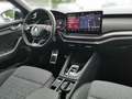 Skoda Octavia Combi 1.5 TSI DSG mHEV Sportline NAVI STANDHEIZUN Weiß - thumbnail 13