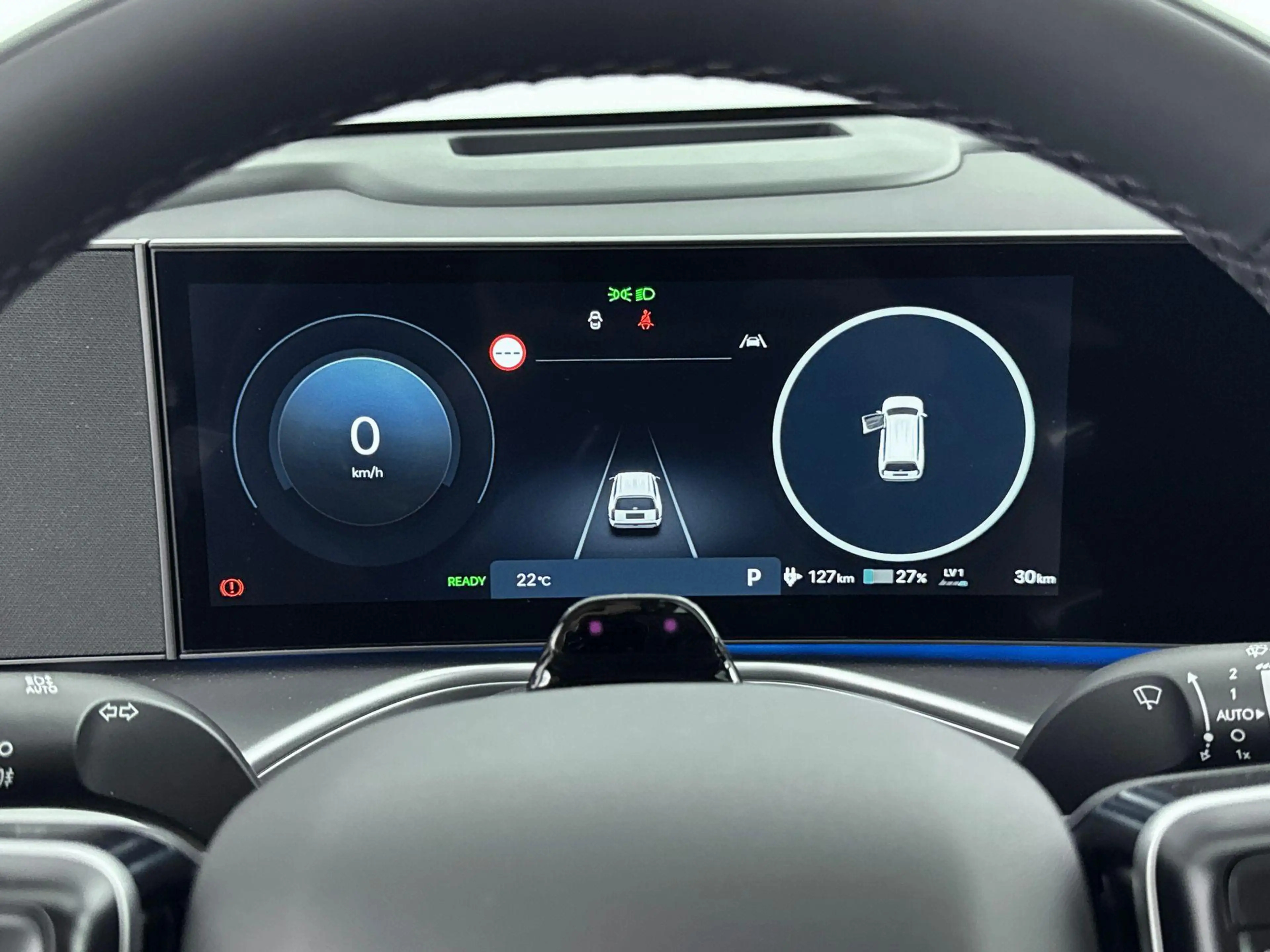 Hyundai IONIQ 9 Lounge AWD 7p. 110.3 kWh | 7-ZITS | NOISE CANCELLI — photo 9