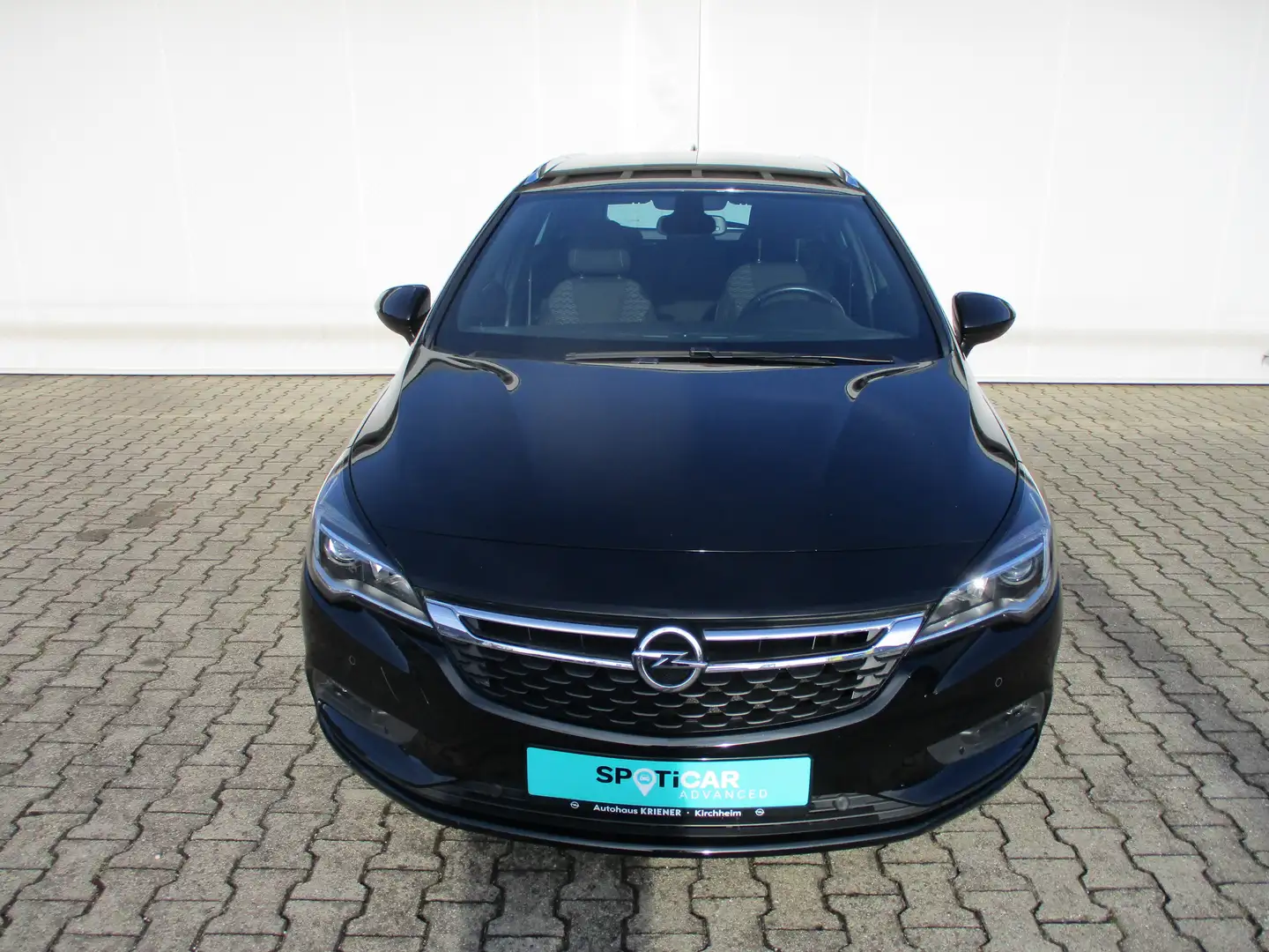 Opel Astra Sports Tourer Dynamic Noir - 2