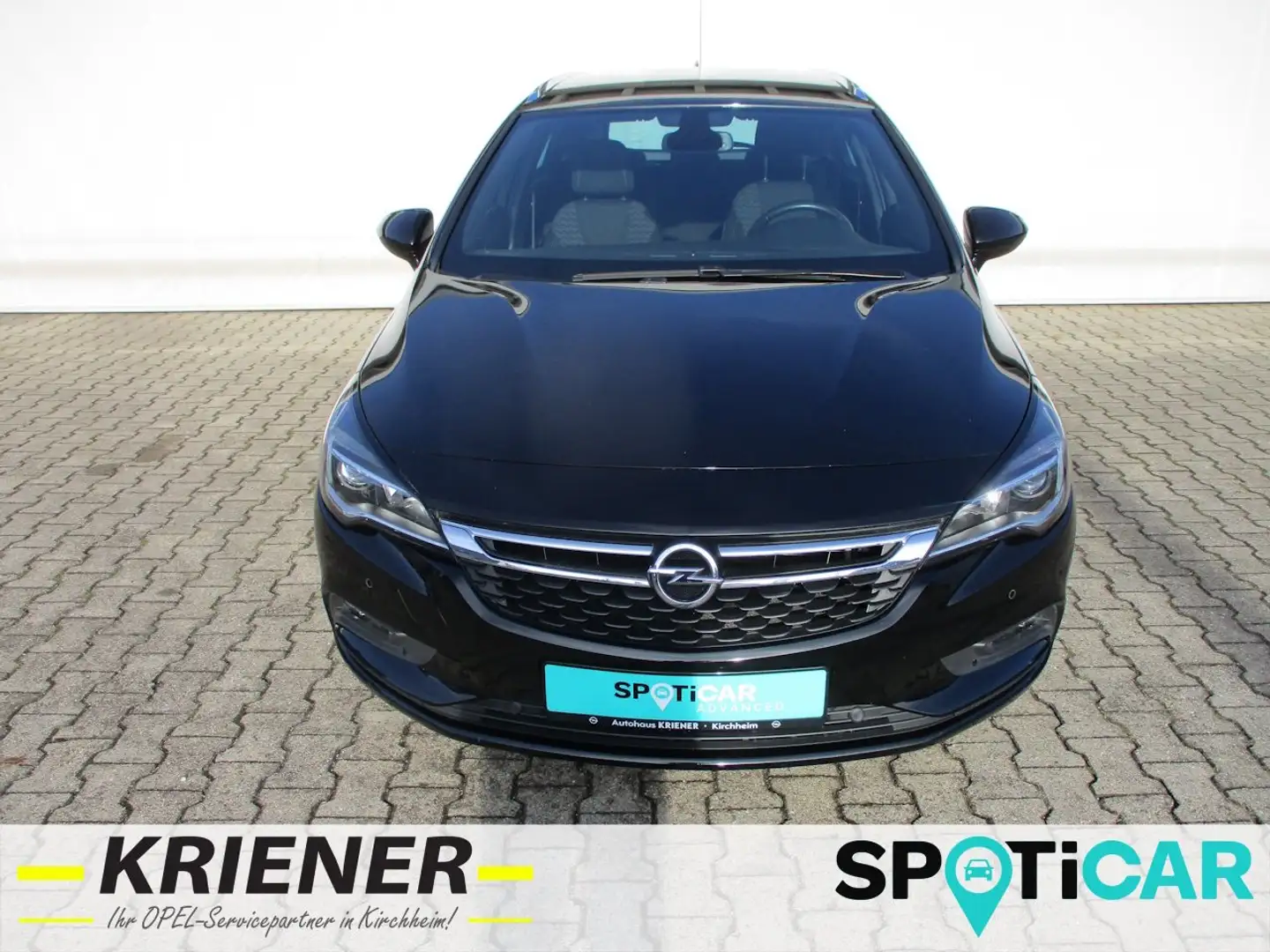 Opel Astra Sports Tourer Dynamic Noir - 1