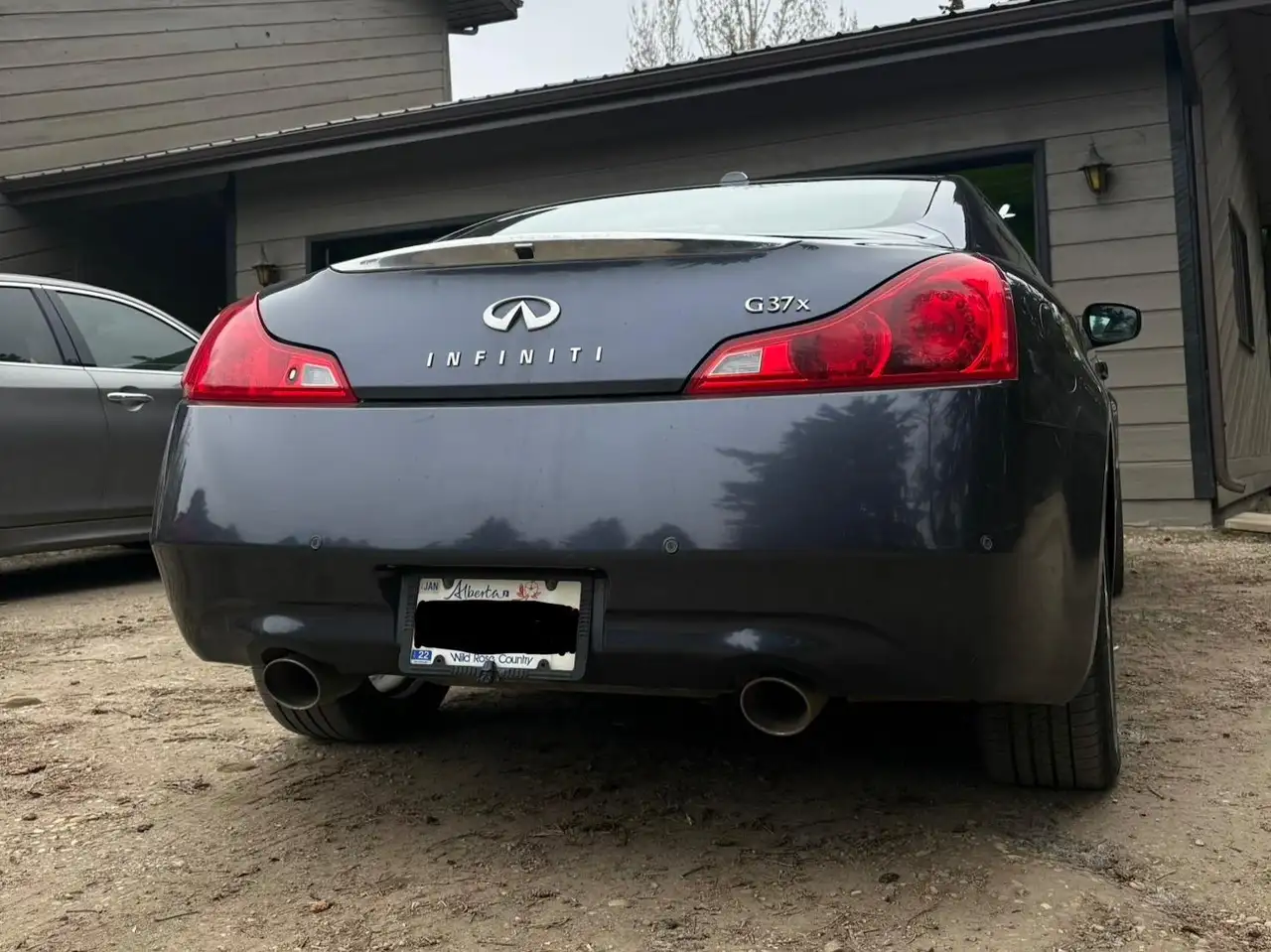 Infiniti G снимка Infiniti G