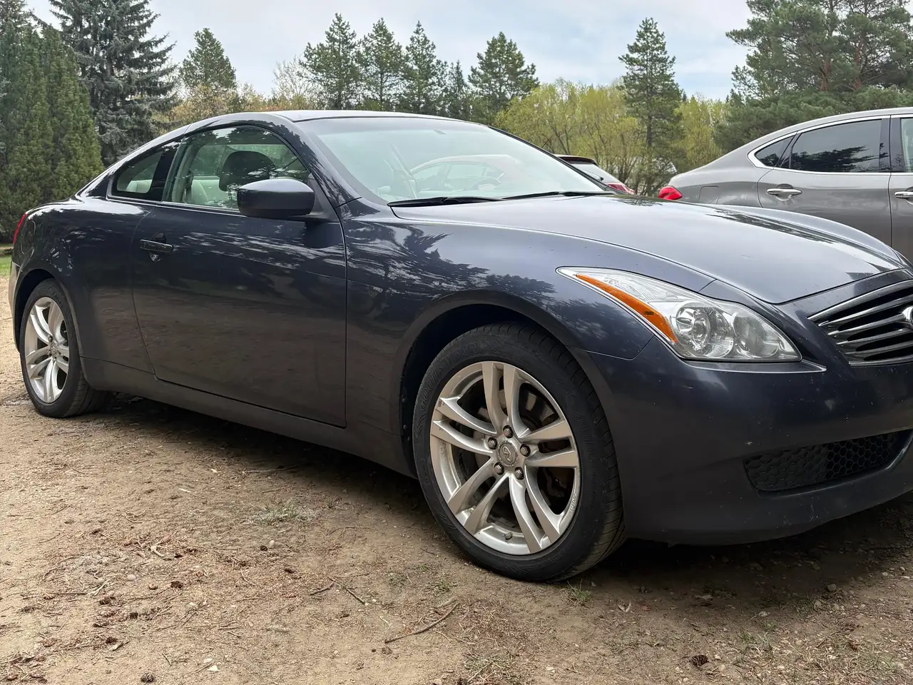 Infiniti G снимка Infiniti G