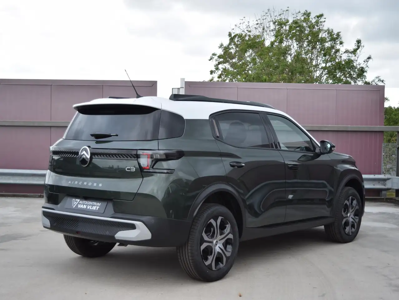 Citroen C3 Aircross 2026