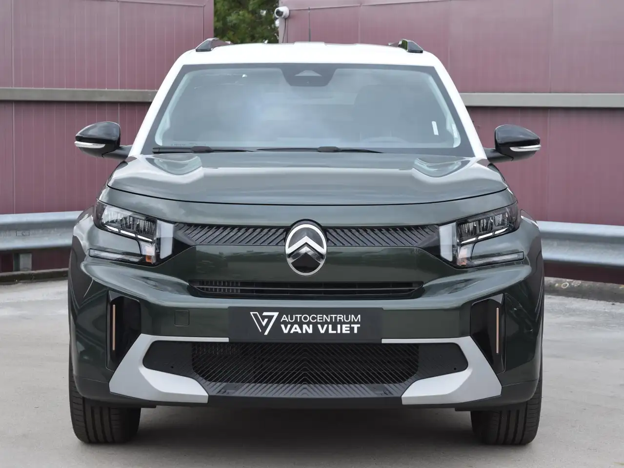 Citroen C3 Aircross 2026