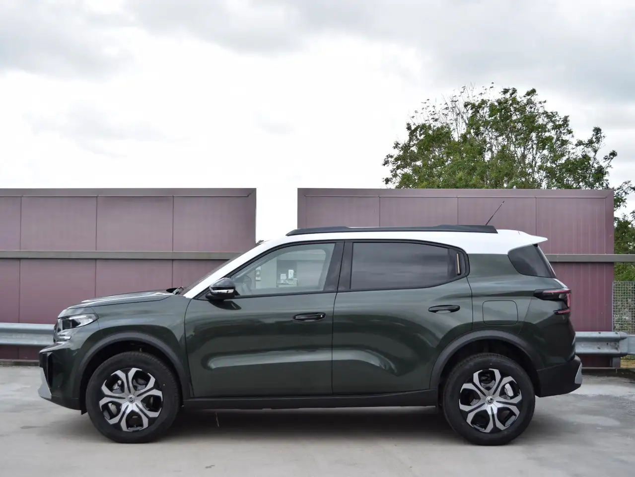Citroen C3 Aircross 2026