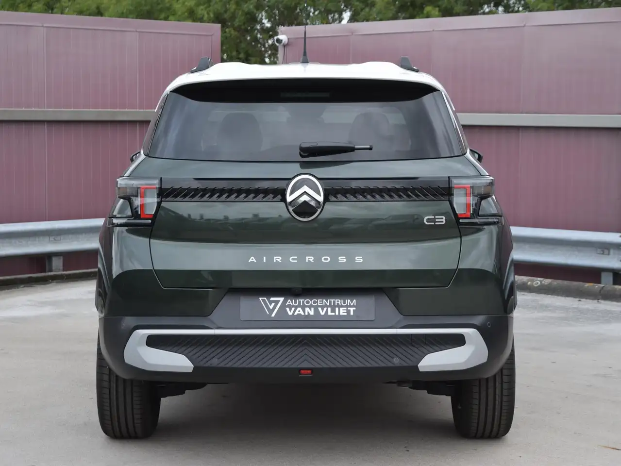 Citroen C3 Aircross 2026